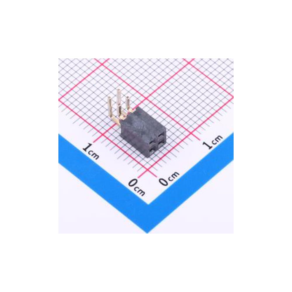 CSFB207-0202A001C1AC P = 2 mm, 10 Stück von Xyfifud