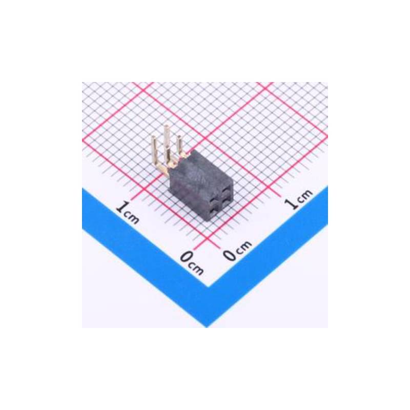 CSFB207-0202A001C1AC P = 2 mm, 10 Stück von Xyfifud