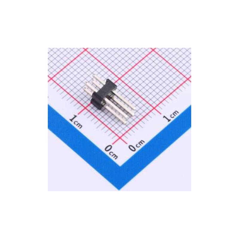 DS1021-2x2SF11-B P=2,54 mm, 10 Stück von Xyfifud