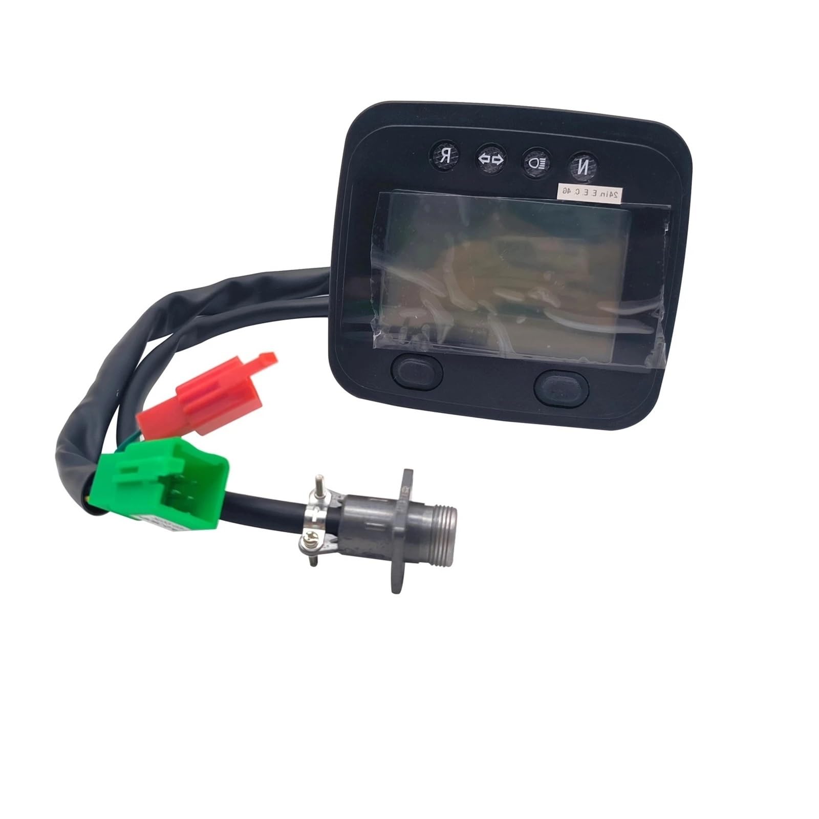 LCD Tachometer Euro Tachometer für Linhai Bighorn 260cc 300cc 400cc ATV 260 400 30101g 25246 Ersatzteile von XzwgYlx