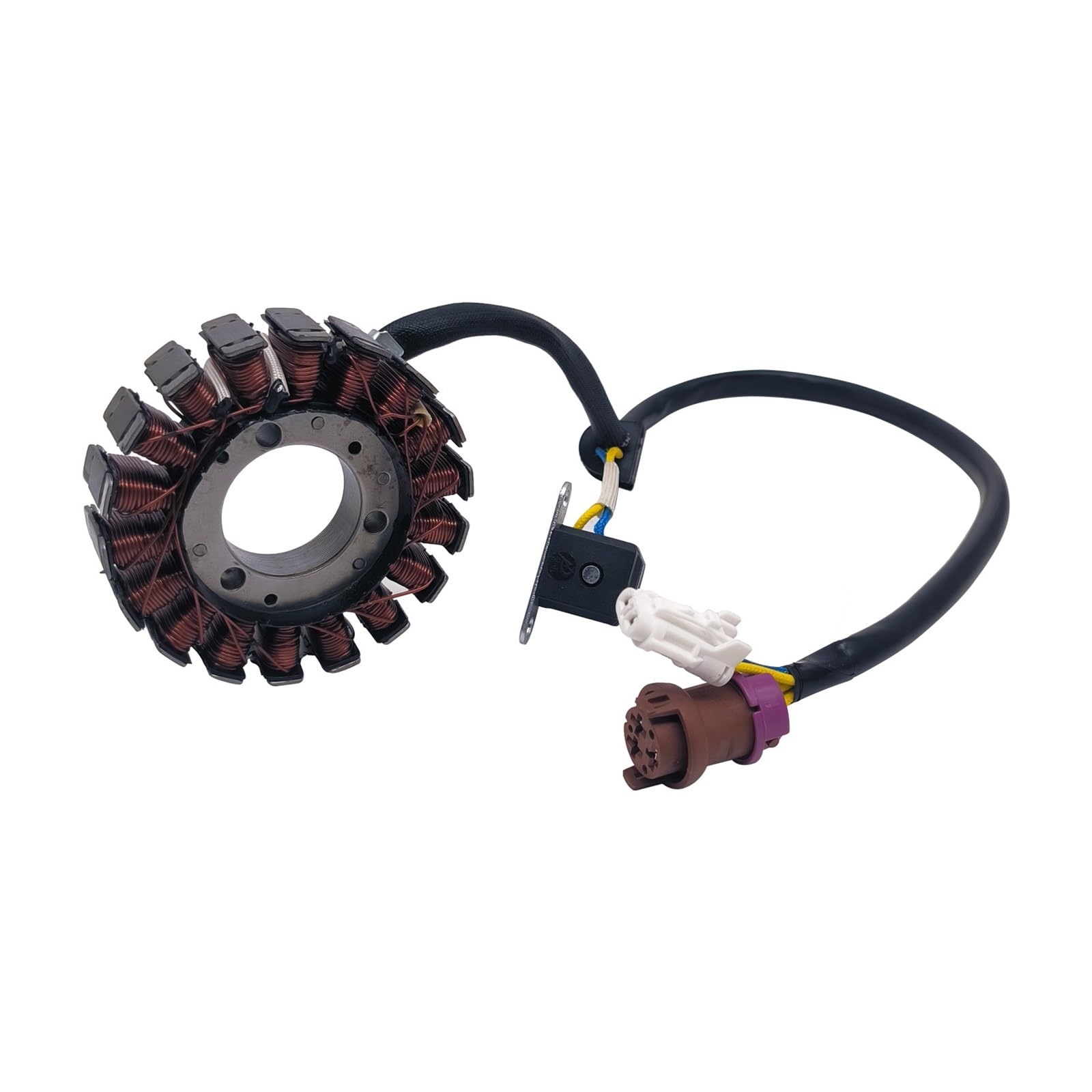 Magnetischer Motor-Magneto-Stator-Anzug für LINHAI 400cc Quad 4x4 ATV UTV QUAD GO KART 27450 Ersatzteile von XzwgYlx