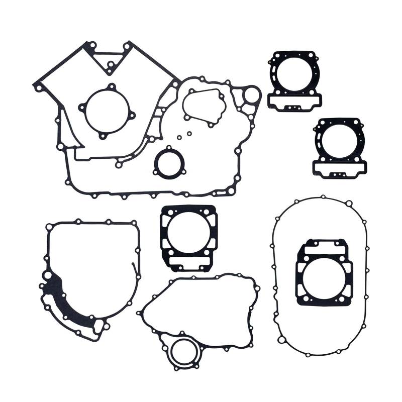 Motorpackungsanzug KOMPLETT Deckset für CF 800 X8 0800-0000A1 ATV UTV QUAD Go Kart Dune Buggy Teil Ersatzteile von XzwgYlx