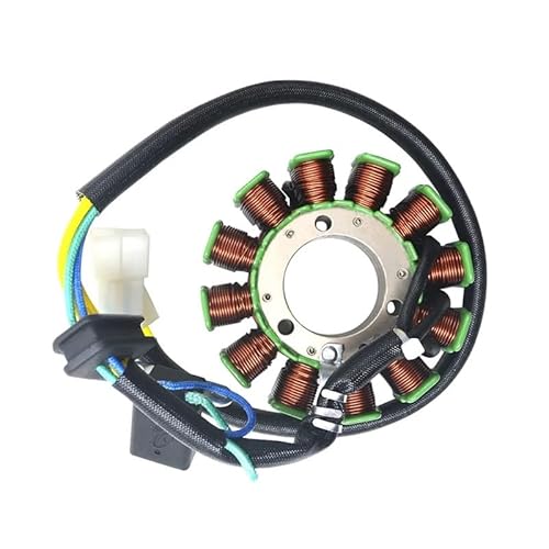 Motorrad-Generator-Statorspulen-Montagesatz für GV250 GV125 GT250R GT250 GT125R GT125 GV GT 250 125 R 32100HG5100 Ersatzteile von XzwgYlx