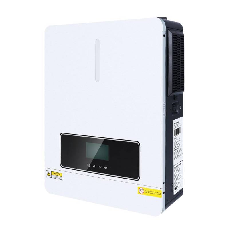 PMSUN 6.2KW offener/netzunabhängiger Solar-Hybrid-Wechselrichter 48VDC Reiner Sinus AC220V Ausgang MPPT 120A Solar-Ladegerät maximale PV-Leistung 6500W Eingang mit WiFi Kommunikation von Y&H