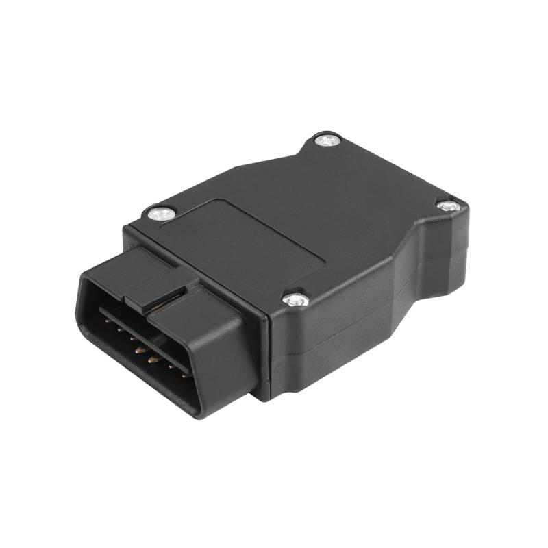 YACSEJAO OBD2 16 Pin auf RJ45 Adapter RJ45 8P Buchse Sitz auf OBD2 16 Pin Stecker Wireless OBD2 Auto Diagnosegerät zur Überprüfung von Motor & Reparatur von Autos & Fahrzeugen von YACSEJAO