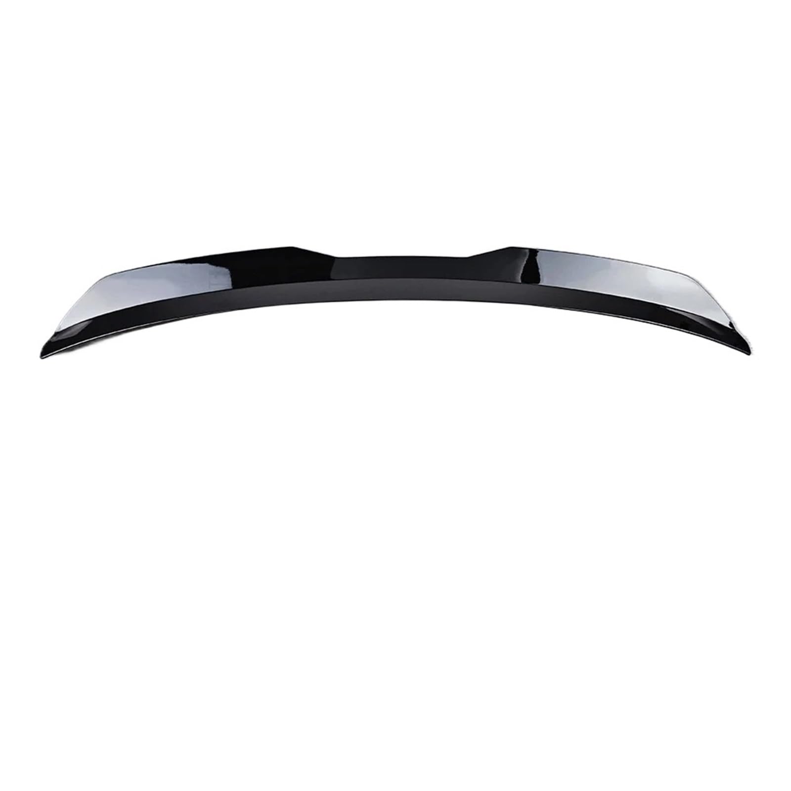 Auto Spoiler Für 1er-Reihe Für Hatchback F20 F21 2012-2020 Heckspoiler Dachspoiler Flügel Racing Sport Splitter Außenteil Tuning-Zubehör Auto Spoiler Wing(Glossy Black) von YAKISA