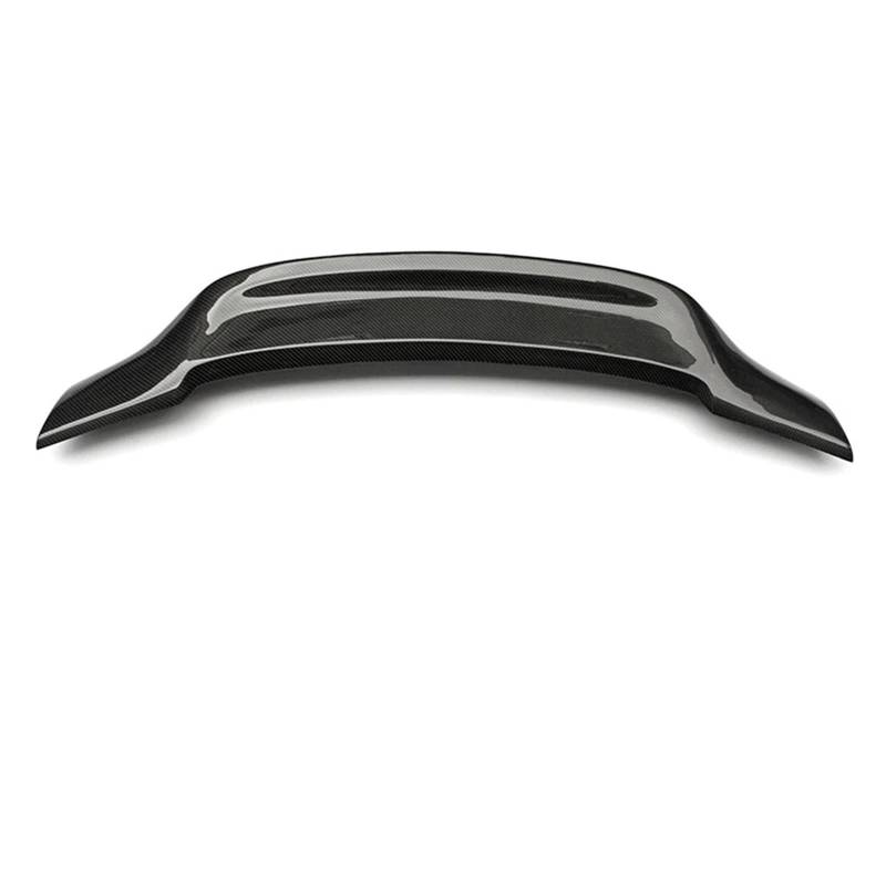 Auto Spoiler Für Benz Für CLS C218 2012-2017 Echt Carbon Fiber Heckspoiler Lippe Stamm Flügel Boot Spoiler Körper Kits Auto Spoiler Wing(R Style) von YAKISA