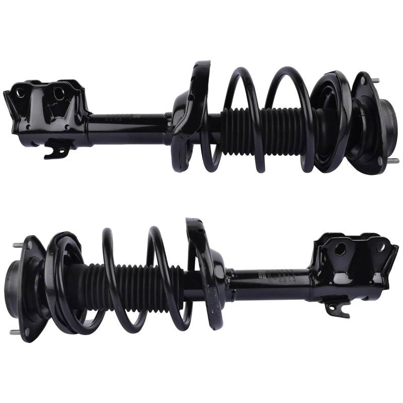 Federbeinstoßdämpfer Für Subaru Für Forester SH 2,0 2,5 ForAWD EJ204 FA20 FB25 20310-AJ210 20310-SC030 AP03 2 * Front Shock Absorber Strut Stoßdämpferaufhängung von YAKISA