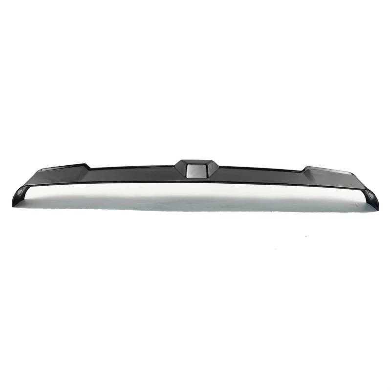 Frontspoiler Für Chery Für Jetour Für Traveler T2 2023-2024 Auto Dach Spoiler Schwanz Flügel Sport Stil Splitter Modifizierte Außen Glänzend Schwarz ﻿ Lippe des Vorderen Stoßfängers von YAKISA