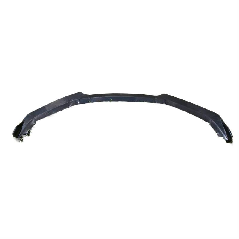 Frontspoiler Für Megane 3 2008–2016 Frontstoßstangen Befestigungslippe Klavierlack Schwarz Splitter Diffusor Universal Spoiler Stoßstange Lippe des Vorderen Stoßfängers von YAKISA