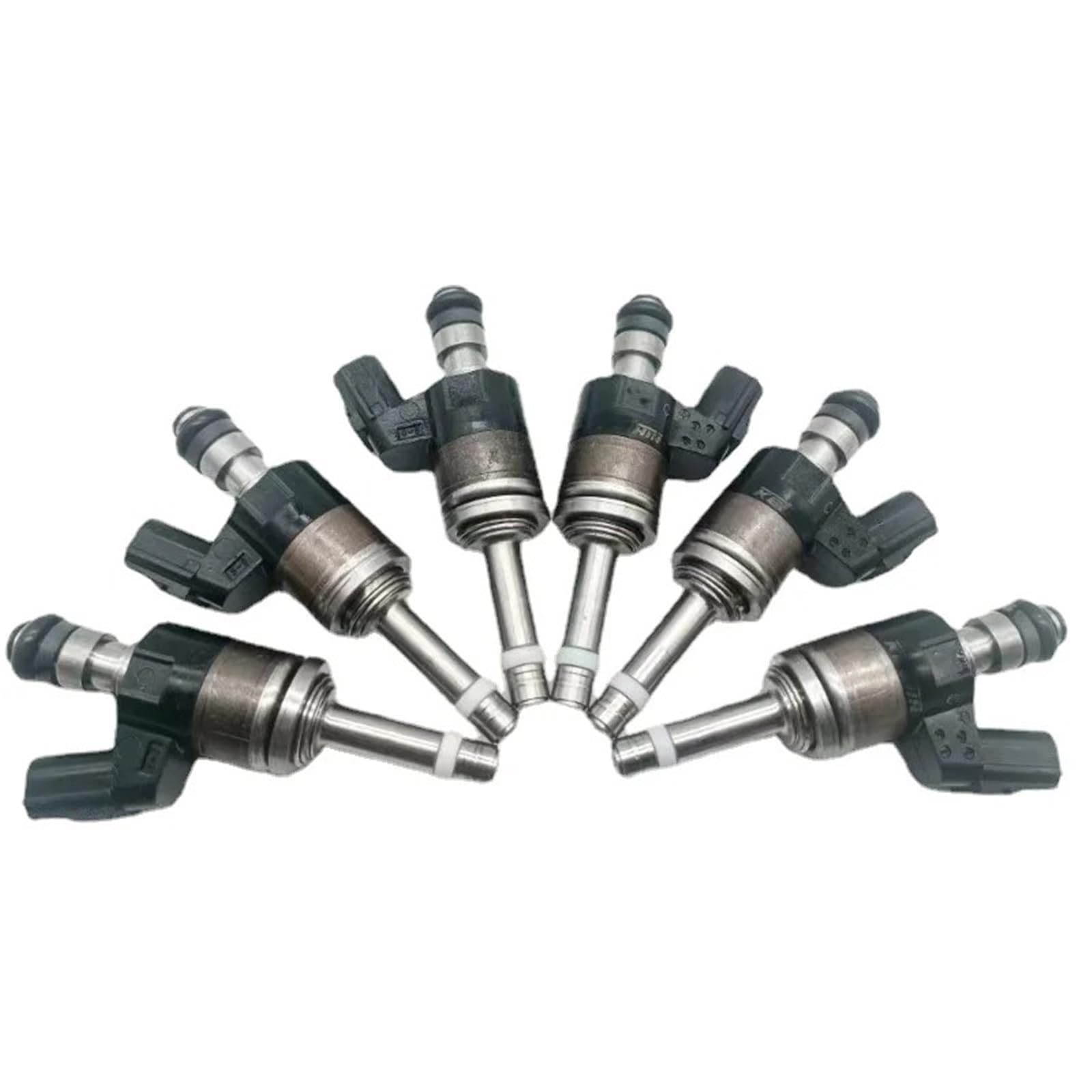 Für 16010 Für RLV 315 Für 16010RLV305 Auto Teile Auto Zubehör OEM 16010-RLV-315 6 PCS Kraftstoff Injektoren Einspritzventil Einspritzdüse Injektor von YAKISA