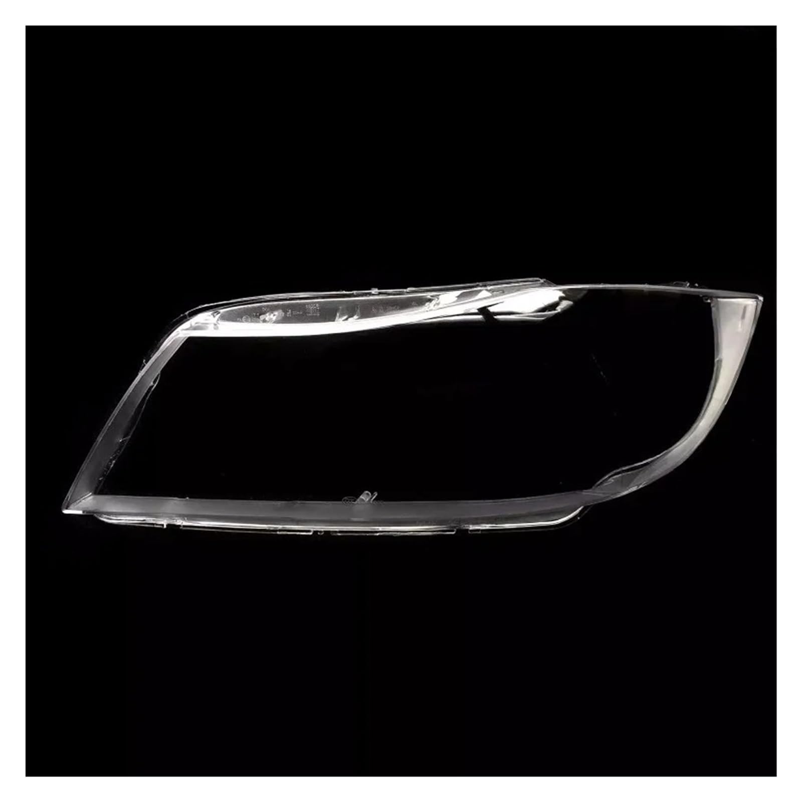 Für 3 Serie 2005-2012 Xenon E90 E91 318 320 325 328 335 Auto Front Lampenschirm Scheinwerfer Shell Scheinwerfer Abdeckung Objektiv Für Scheinwerferglas Gehäuse Streuscheibe(Right Side) von YAKISA