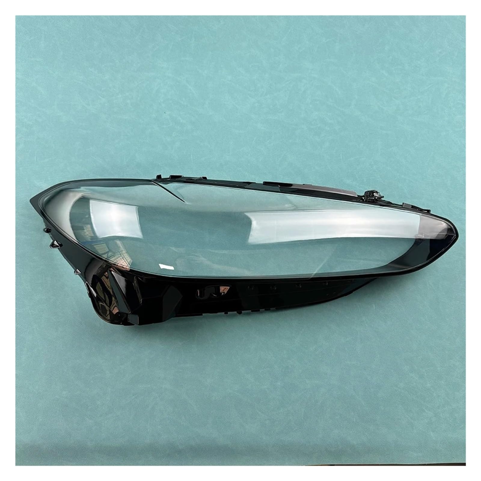 Für 4 Serie Für M3 Für M4 F32 F33 F36 F82 2021 2022 2023 Scheinwerfer Shell Transparent Lampenschirm Scheinwerfer Abdeckung Objektiv Für Scheinwerferglas Gehäuse Streuscheibe(Left) von YAKISA