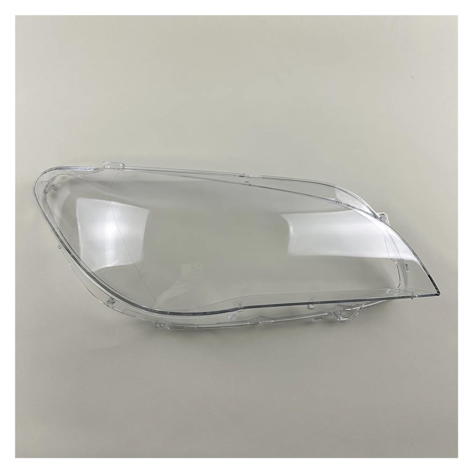 Für 7 Series F01 F02 730 735 740 745 750 760 2009-2015 Scheinwerferabdeckung Transparenter Lampenschirm Lampenschirm Scheinwerferschale Scheinwerferglas Gehäuse Streuscheibe(A Piar) von YAKISA