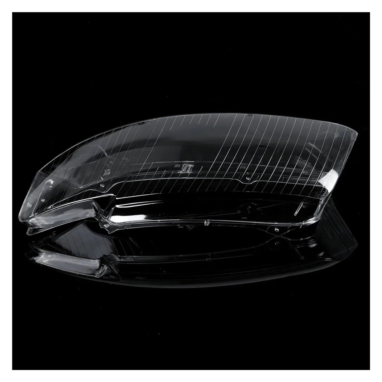 Für A4 Für B6 2002-2005 8E0941029AD 8E0941030AD Auto Front Scheinwerfer Scheinwerfer Objektiv Abdeckung Transparent Lampenschirme Lampe Shell Cap Scheinwerferglas Gehäuse Streuscheibe(Only Left) von YAKISA