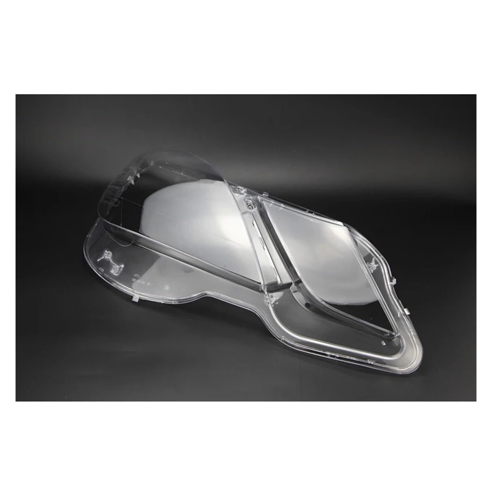 Für Benz E-Klasse W212 2010-2013 Auto Scheinwerfer Glas Lampe Transparent E260 E350 E400 E500 E550 Schatten Shell Objektiv Abdeckung Scheinwerferglas Gehäuse Streuscheibe(Left and Right) von YAKISA