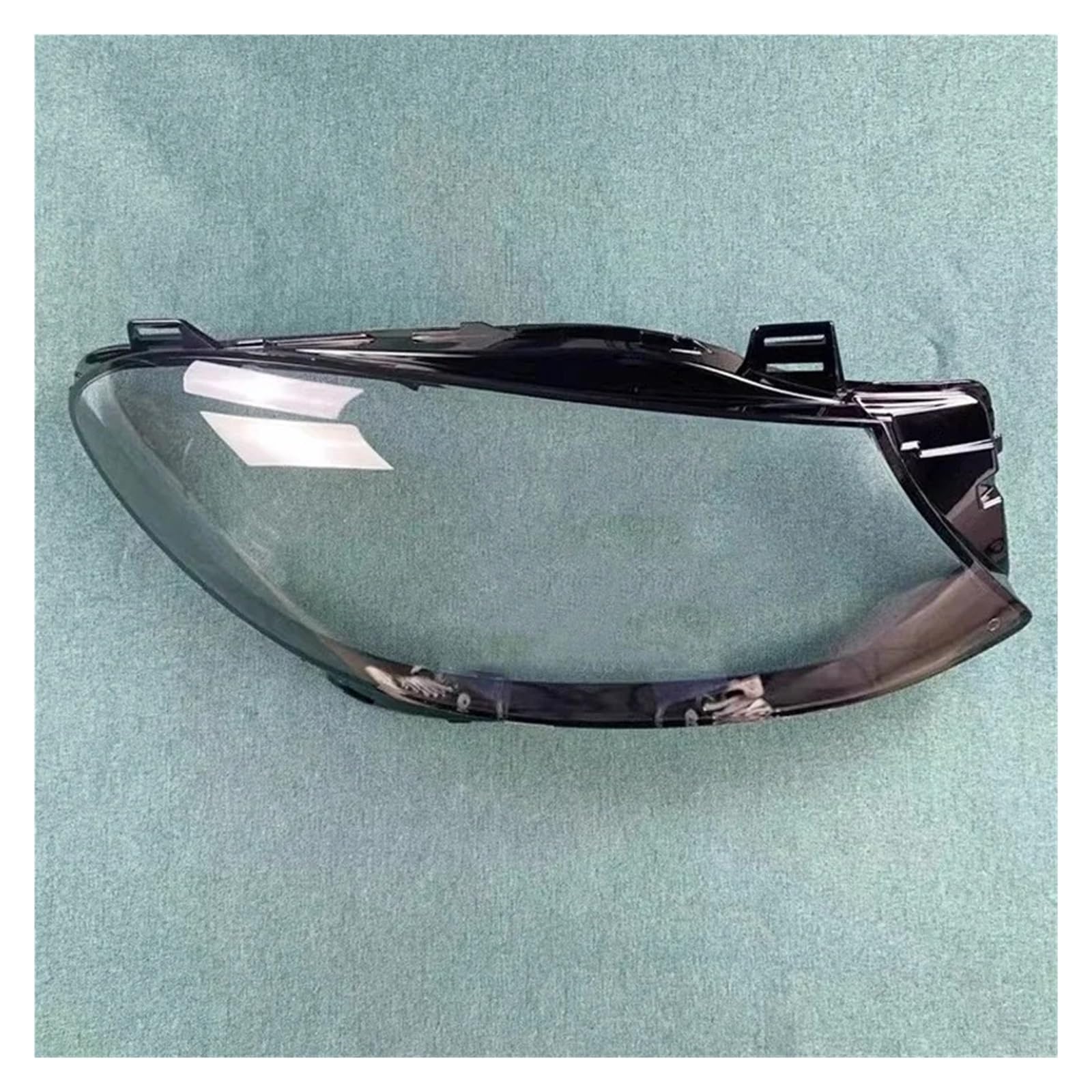 Für Benz Für GLE W166 W292 2015-2019 Auto Front Scheinwerfer Abdeckung Auto Scheinwerfer Transparent Lampenschirm Licht Glas Objektiv Shell Scheinwerferglas Gehäuse Streuscheibe(Right) von YAKISA