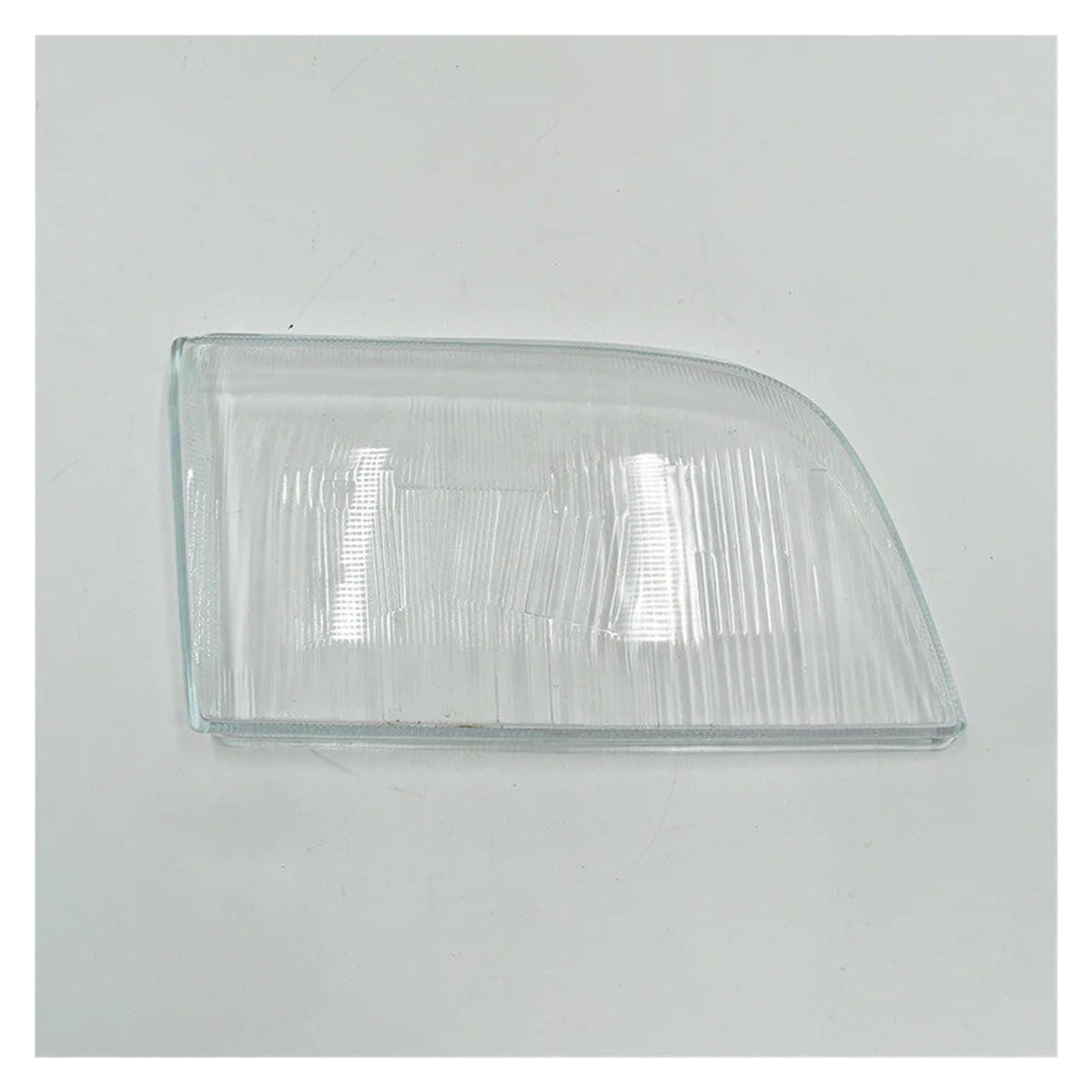 Für Benz W140 104 1996 1997 1998 Auto Transparent Lampenschirm Lampe Scheinwerfer Abdeckung Objektiv Glas Shell Masken Scheinwerfer Scheinwerferglas Gehäuse Streuscheibe(Left Side) von YAKISA