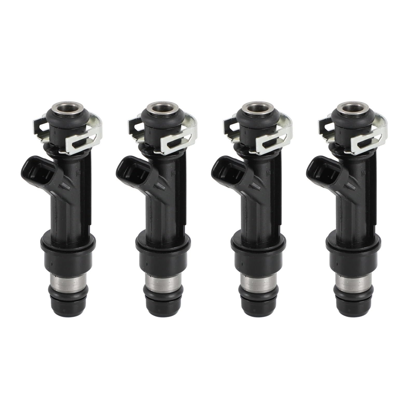 Für Chevrolet Für Corsa 1,0 L Topteng 4PCS Kraftstoff Injektoren 25319300 Einspritzventil Einspritzdüse Injektor von YAKISA