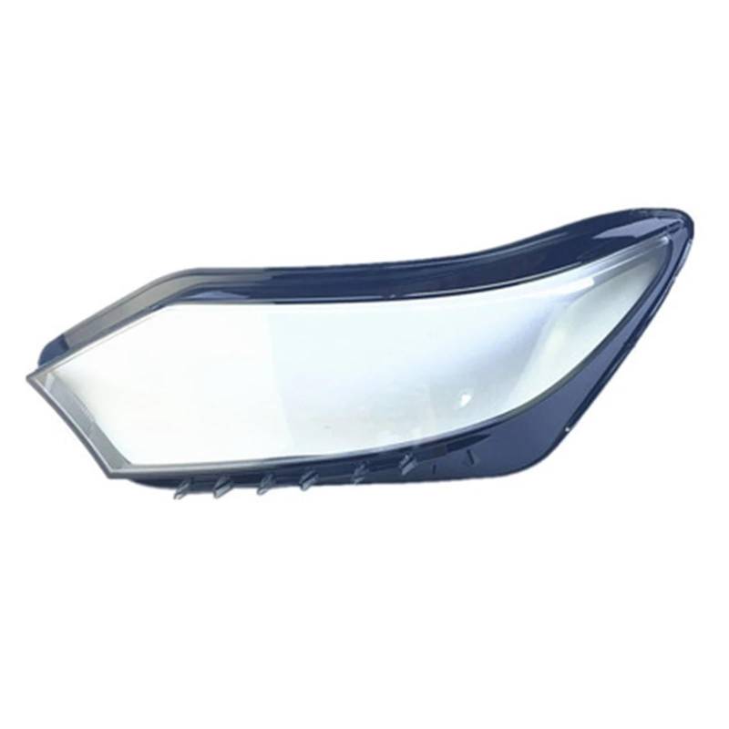 Für Chevrolet Für Equinox 2017 2018 2019 Auto Front Scheinwerfer Glas Scheinwerfer Transparent Lampenschirm Lampe Shell Auto Objektiv Abdeckung Masken Scheinwerferglas Gehäuse Streuscheibe(Left) von YAKISA