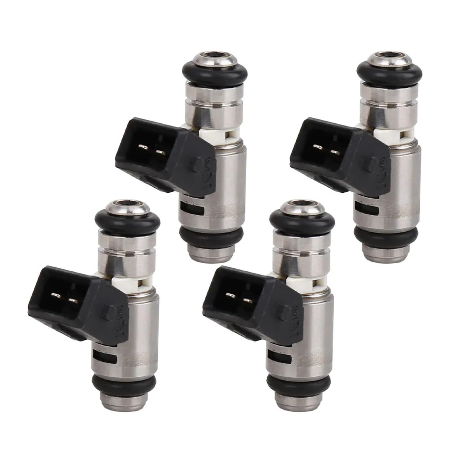 Für FIAT Für Doblo Für Palio Für Panda Für Punto Für Seicento Für Strada 1.1L 1.2L IWP095 Benzin Kraftstoff Injektor Einspritzventil Einspritzdüse Injektor(4pcs) von YAKISA