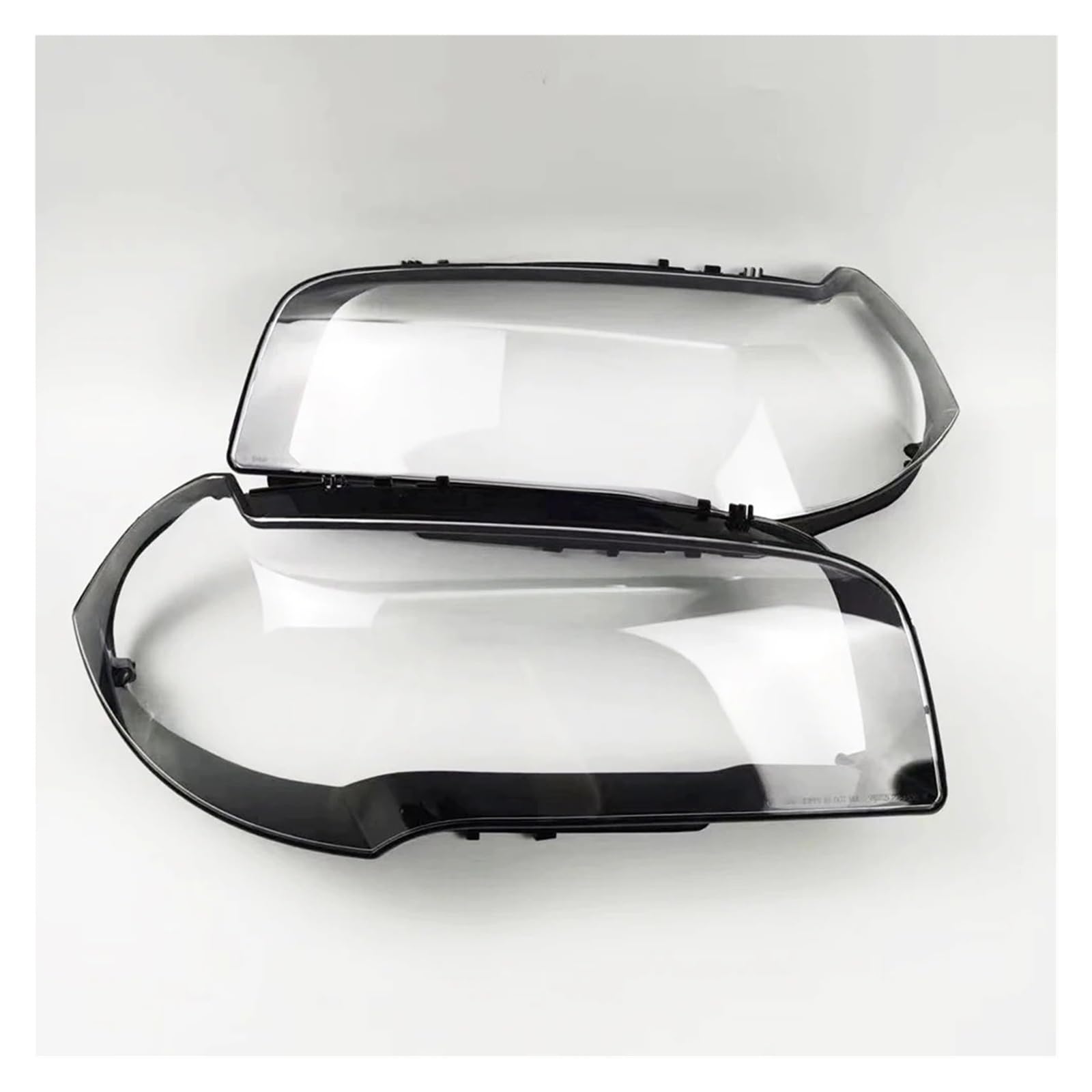 Für Für X3 E83 2003-2010 Auto Scheinwerfer Objektiv Lampcover Abdeckung Lampenschirm Shell Scheinwerfer Abdeckung Scheinwerfer Shell Scheinwerferglas Gehäuse Streuscheibe(Left and Right) von YAKISA