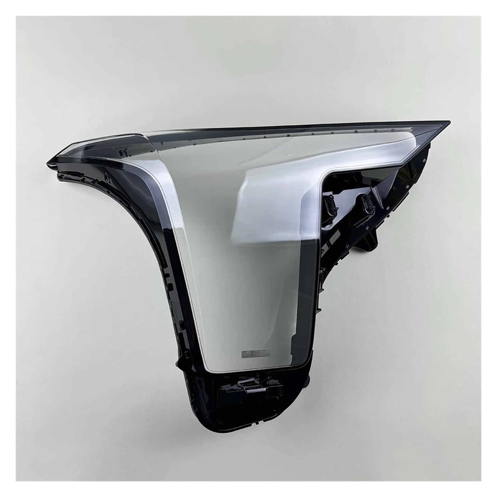 Für GAC Für Trumpchi GS8 2022 2023 2024 Auto Front Scheinwerfer Objektiv Abdeckung Transparent Lampenschirm Glas Lampcover Caps Scheinwerfer Shell Scheinwerferglas Gehäuse Streuscheibe(1PCS left side) von YAKISA