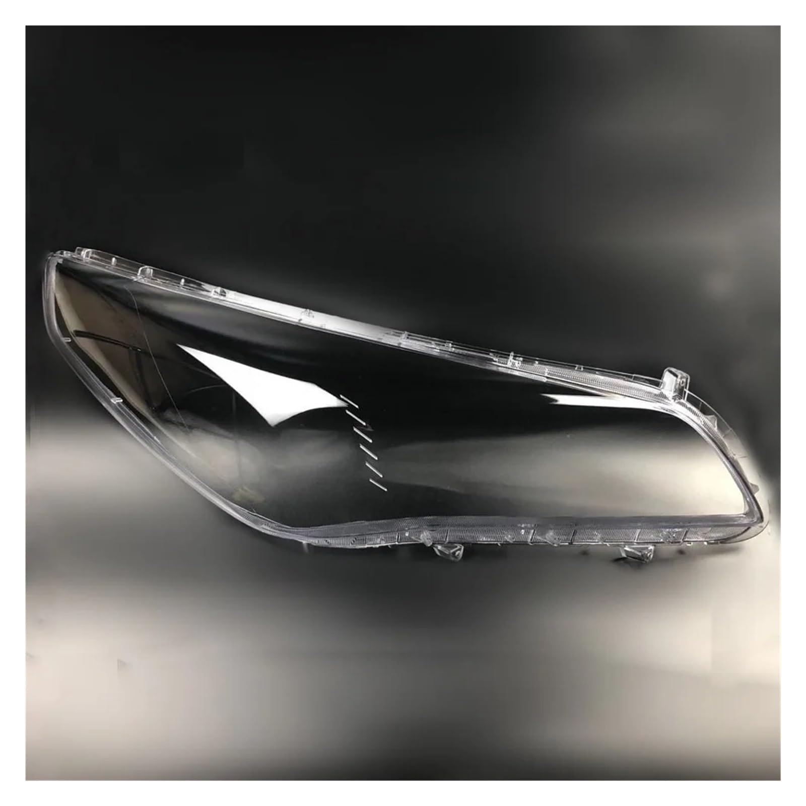 Für Hyundai Für Sonata 2015 2016 2017 Auto Front Scheinwerfer Objektiv Abdeckung Auto Shell Scheinwerfer Lampenschirm Glas Lampcover Kopf Lampe Kappen Scheinwerferglas Gehäuse Streuscheibe(Left) von YAKISA