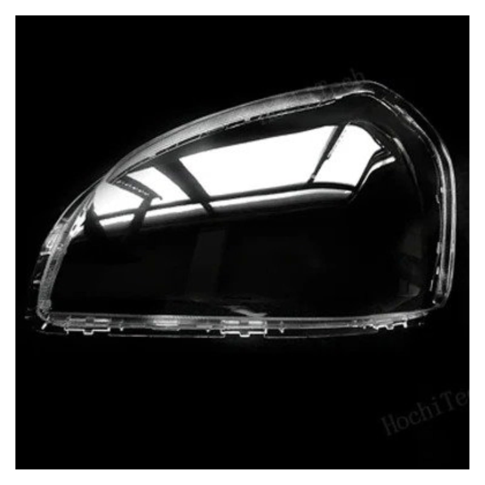 Für Hyundai Für Tucson JM 2004-2009 Auto Transparent Gehäuse Front Scheinwerfer Objektiv Shell Abdeckung Glas Lampcover Lampenschirm Scheinwerferglas Gehäuse Streuscheibe(1pc Left Side) von YAKISA