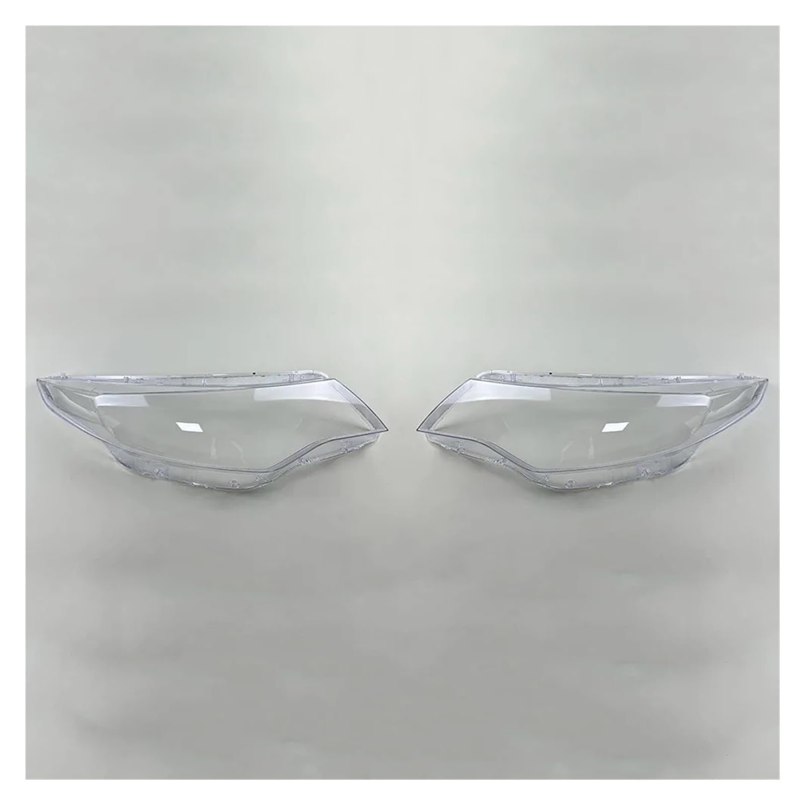 Für Kia Für K5 2016 2017 2018 2019 Transparente Scheinwerfer Abdeckung Scheinwerfer Shell Klare Linse Scheinwerferglas Gehäuse Streuscheibe(2PCS Left and Right) von YAKISA