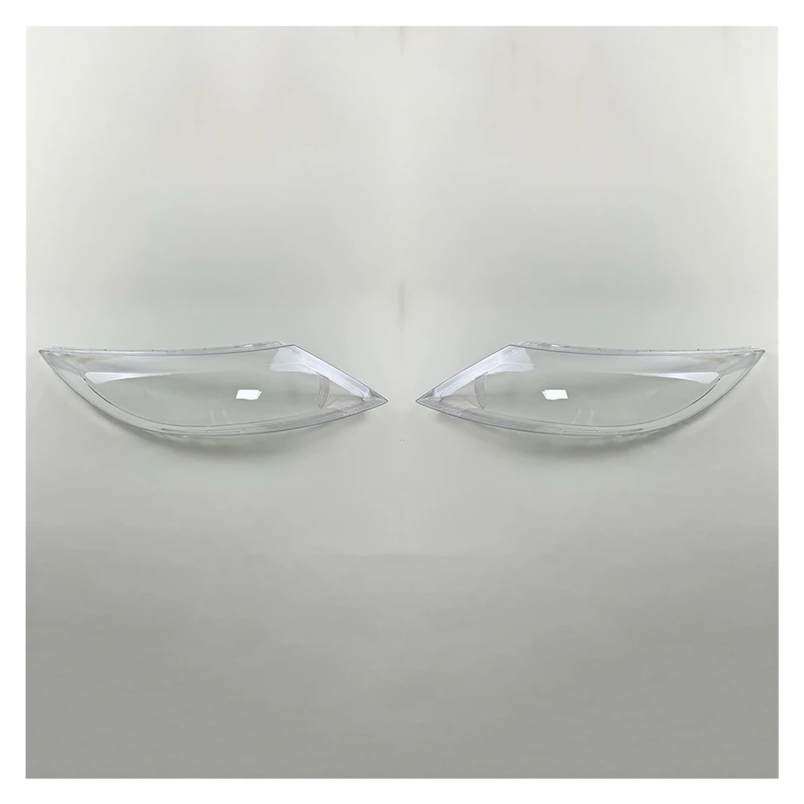 Für Kia Für Sportage R 2009 2010 2011 2012 2013 2014 Transparente Scheinwerfer Abdeckung Scheinwerfer Maske Glas Objektiv Lampe Shell Scheinwerferglas Gehäuse Streuscheibe(A Piar) von YAKISA