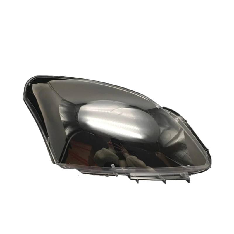 Für Koleos 2008 2009 2010 Auto Front Scheinwerfer Abdeckung Transparent Lampenschirm Scheinwerfer Shell Auto Objektiv Lampe Licht Fall Scheinwerferglas Gehäuse Streuscheibe(Left) von YAKISA