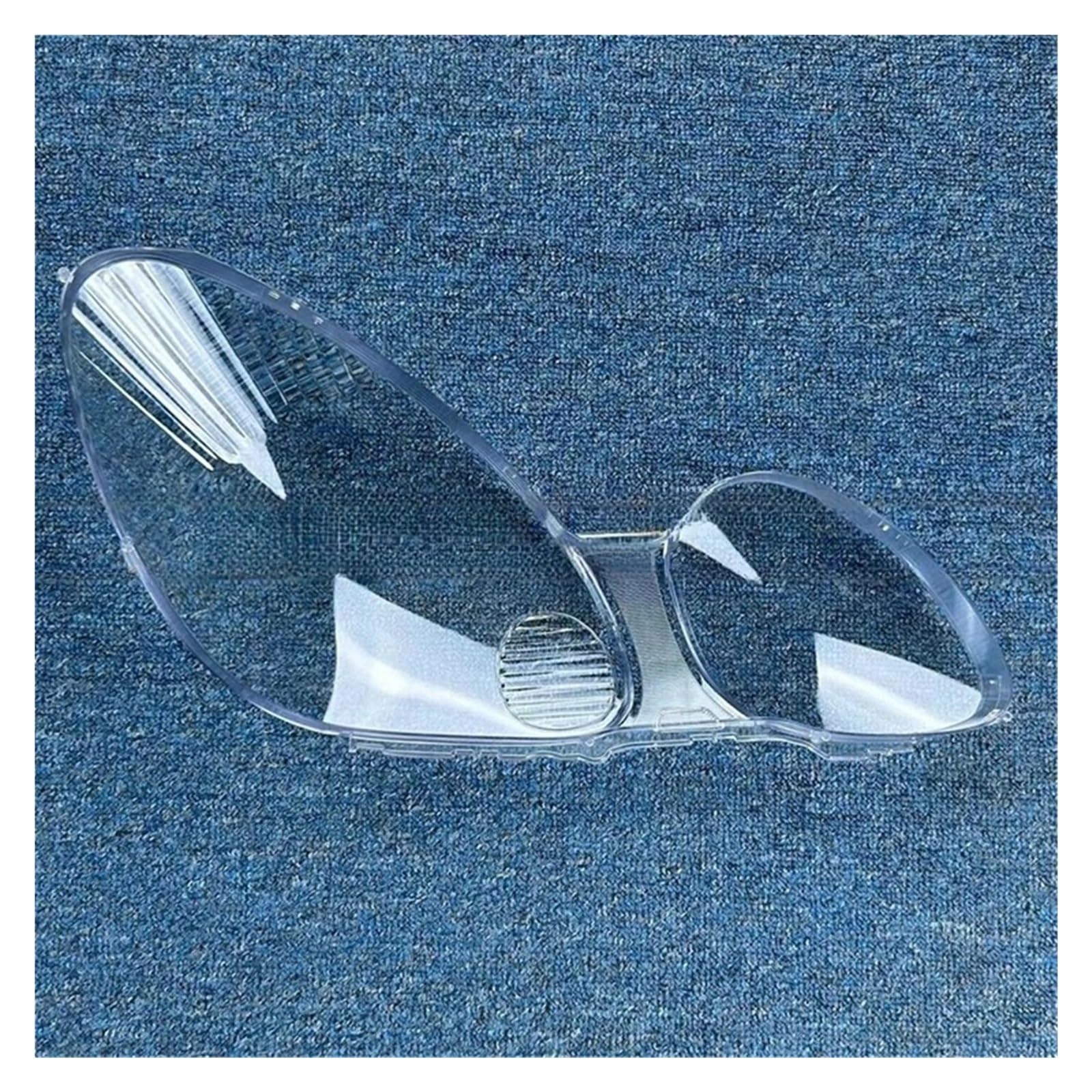 Für Lexus GS GS300 2004 Front Scheinwerfer Shell Scheinwerfer Abdeckung PC Transparent Lampenschirm Für Ersetzen Objektiv Scheinwerferglas Gehäuse Streuscheibe(Left) von YAKISA