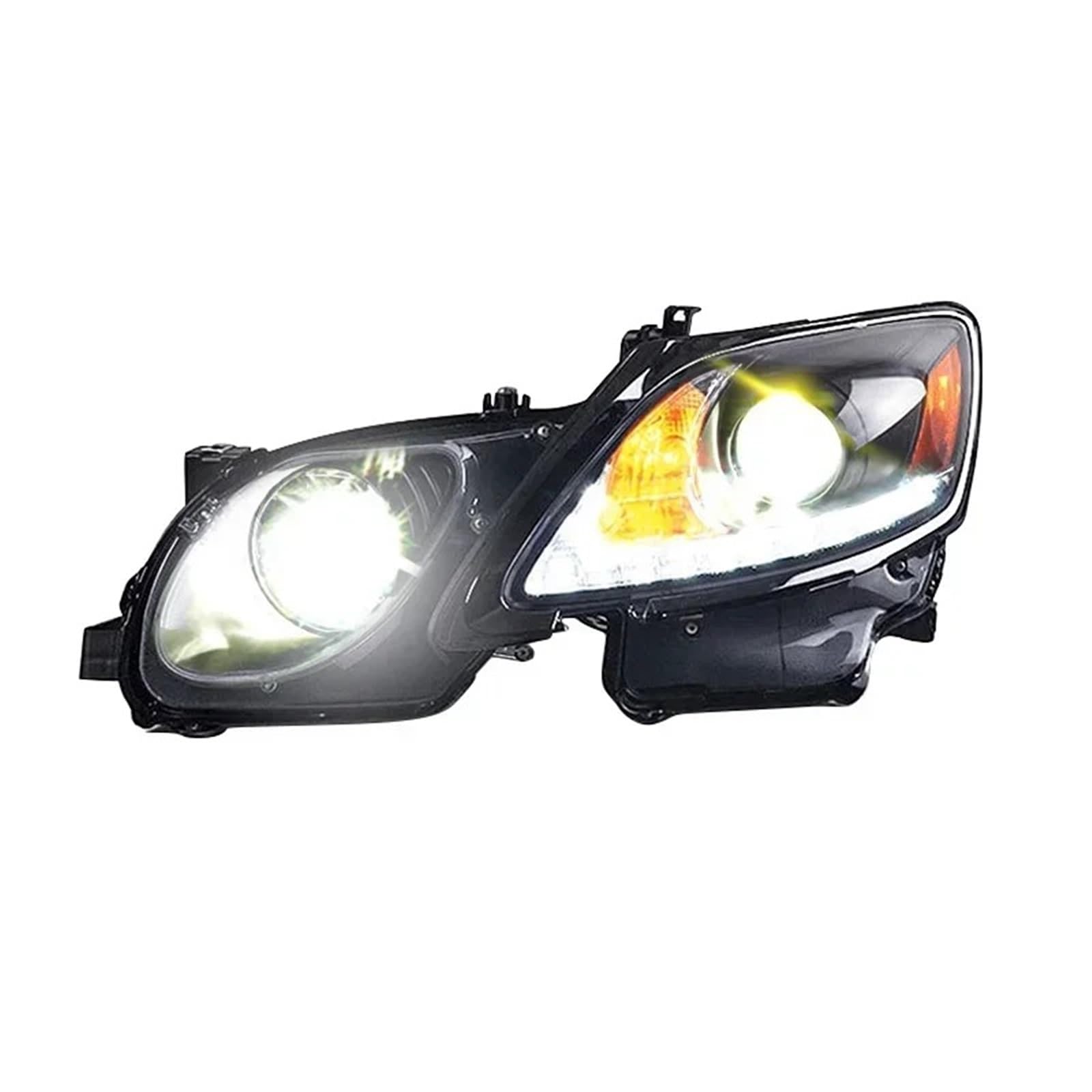 Für Lexus GS Scheinwerfer 2004-2012 GS300 GS350 Auto Lichter Kopf Lampe Projektor Objektiv Automotive Zubehör Scheinwerferglas Gehäuse Streuscheibe von YAKISA