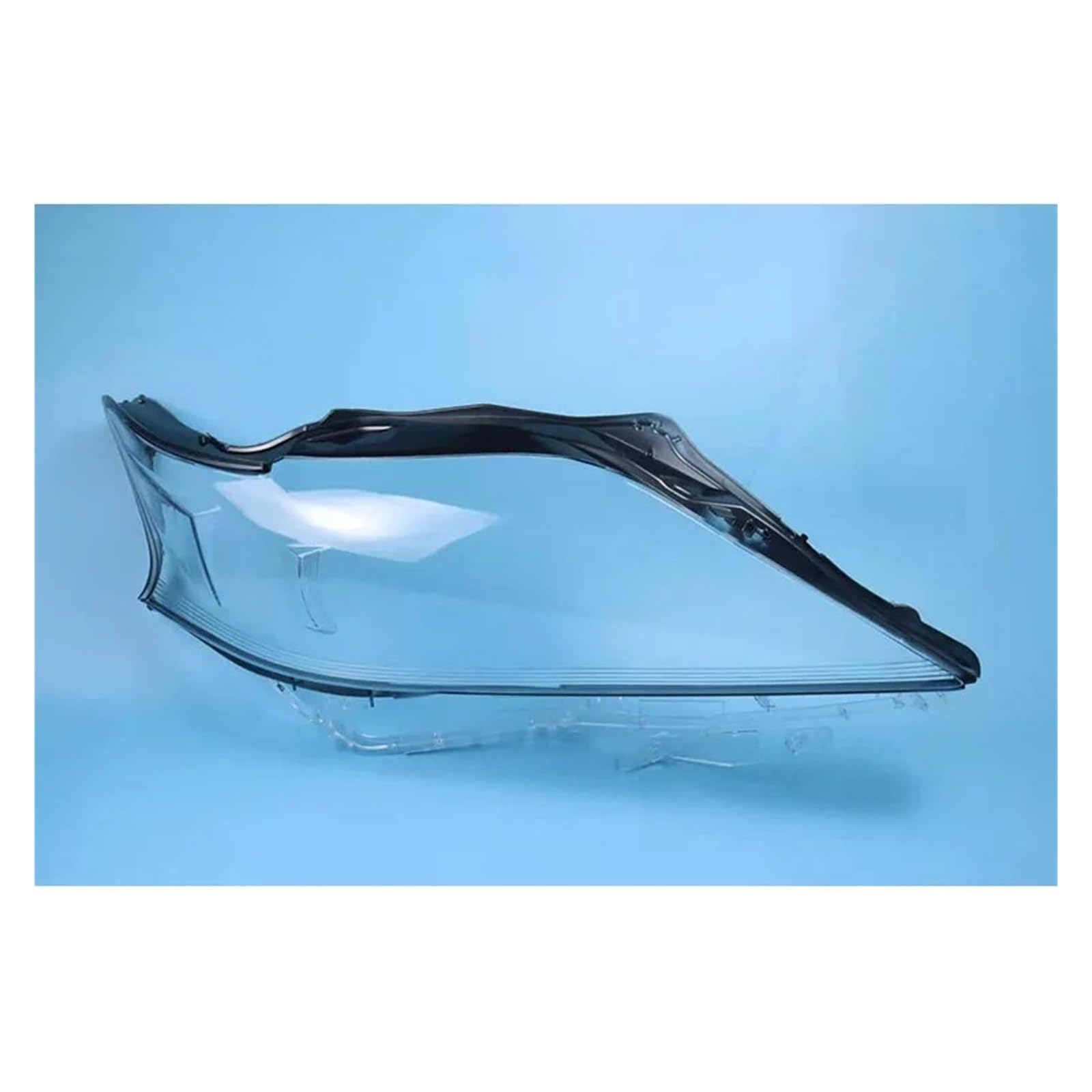 Für Lexus RX RX270 RX350 RX450 2012 2013 2014 Scheinwerfer Abdeckung Front Scheinwerfer Objektiv Maske Transparent Lampenschirme Glas Lampe Shell Scheinwerferglas Gehäuse Streuscheibe(Left) von YAKISA