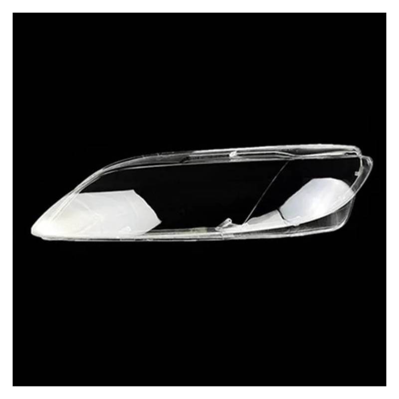 Für Mazda 6 M6 2003-2015 Auto Front Scheinwerfer Glas Scheinwerfer Transparent Lampenschirm Auto Licht Lampe Shell Scheinwerfer Abdeckung Objektiv Scheinwerferglas Gehäuse Streuscheibe(Left) von YAKISA