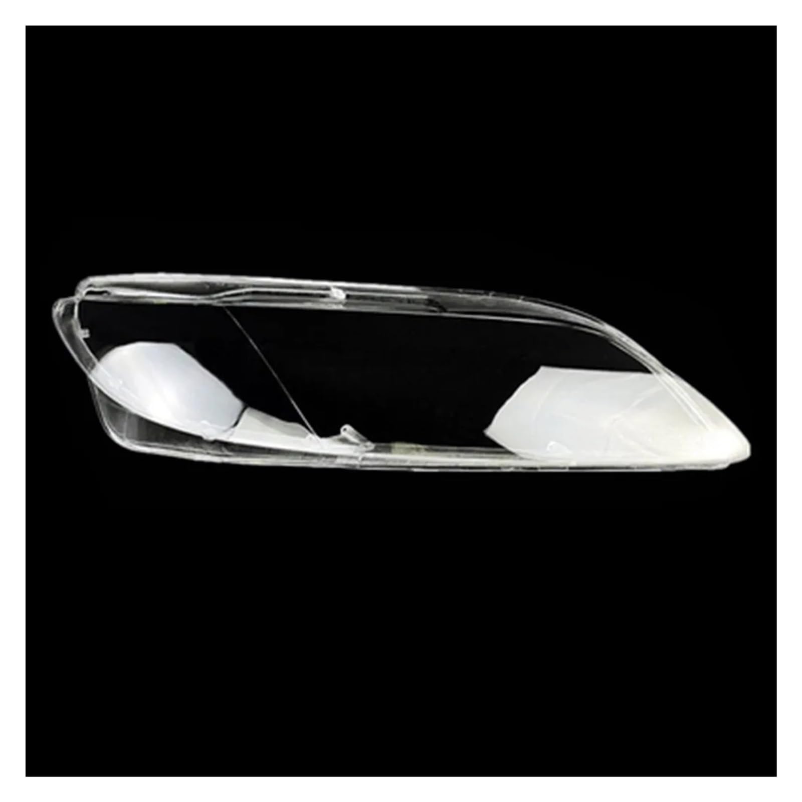 Für Mazda 6 M6 2003-2015 Auto Front Scheinwerfer Glas Scheinwerfer Transparent Lampenschirm Auto Licht Lampe Shell Scheinwerfer Abdeckung Objektiv Scheinwerferglas Gehäuse Streuscheibe(Right) von YAKISA