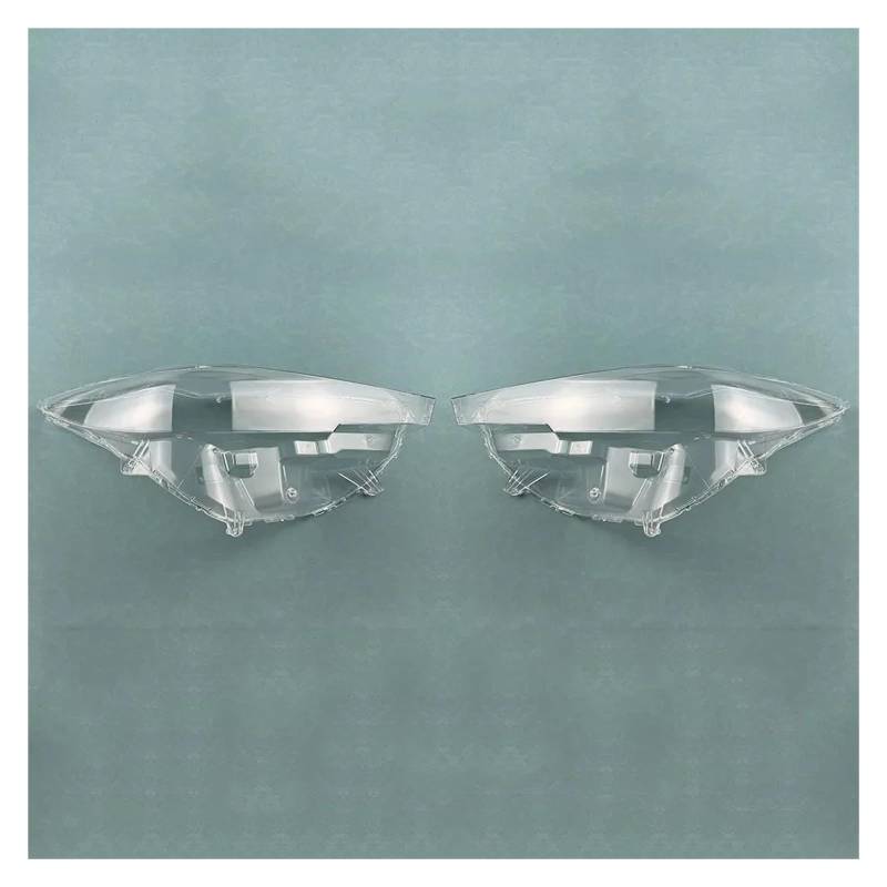 Für Mazda Für CX-5 2022 2023 2024 Scheinwerfer Transparente Abdeckung Scheinwerfer Shell Objektiv Ersetzen Die Lampenschirm Scheinwerferglas Gehäuse Streuscheibe(2PCS Left and Right) von YAKISA