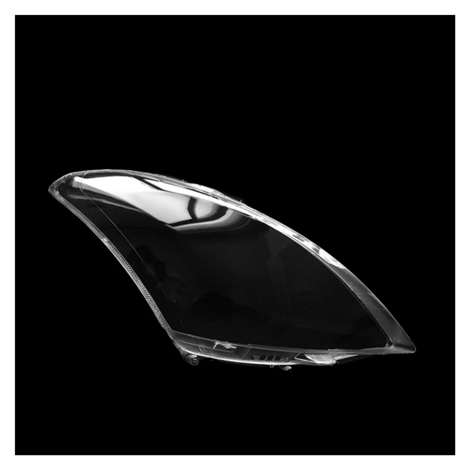 Für Suzuki Für Swift 2012 2013 2014 2015 2016 Auto Zubehör Transparent PC Material Scheinwerfer Glas Shell Scheinwerferglas Gehäuse Streuscheibe(Left) von YAKISA