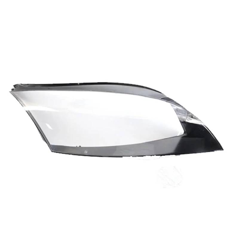 Für TT Für TTS TT RS 2008-2014 Links Rechts Transparent Scheinwerfer Objektiv Abdeckung Scheinwerfer Lampenschirm Lampcover Kopf Lampe Glas Shell Scheinwerferglas Gehäuse Streuscheibe(Right) von YAKISA