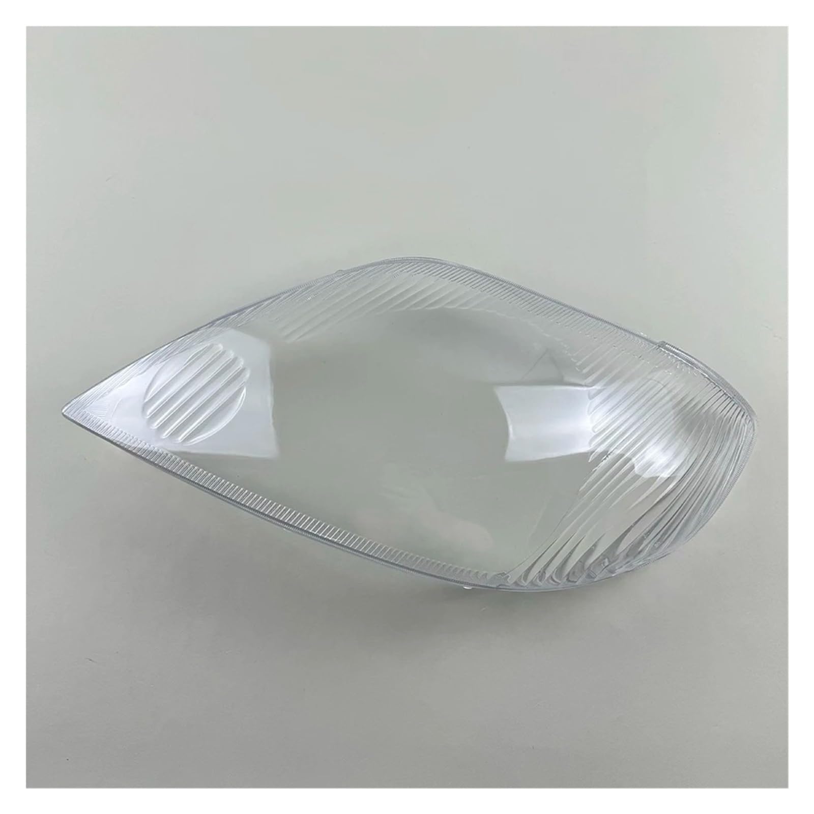 Für Toyota Für Corolla 2003 Front Scheinwerfer Abdeckung Transparent PC Lampenschirm Scheinwerfer Shell Objektiv Für Scheinwerferglas Gehäuse Streuscheibe(American A Piar) von YAKISA