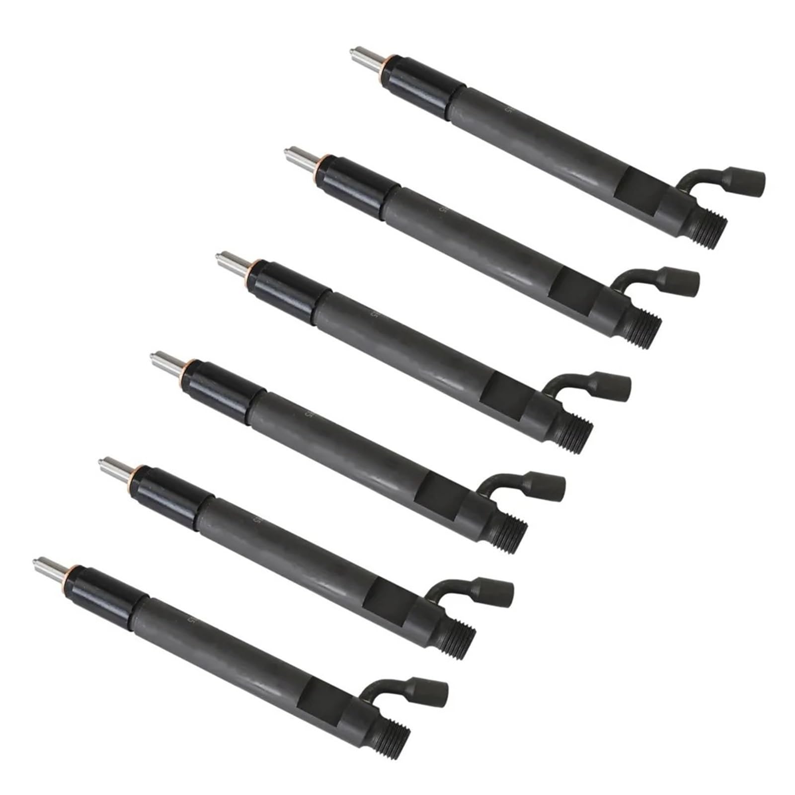 Für VW 2UO 130 201 B 6 PCS Für Set Kraftstoff Injektoren 3283160 C3283160 Einspritzventil Einspritzdüse Injektor von YAKISA