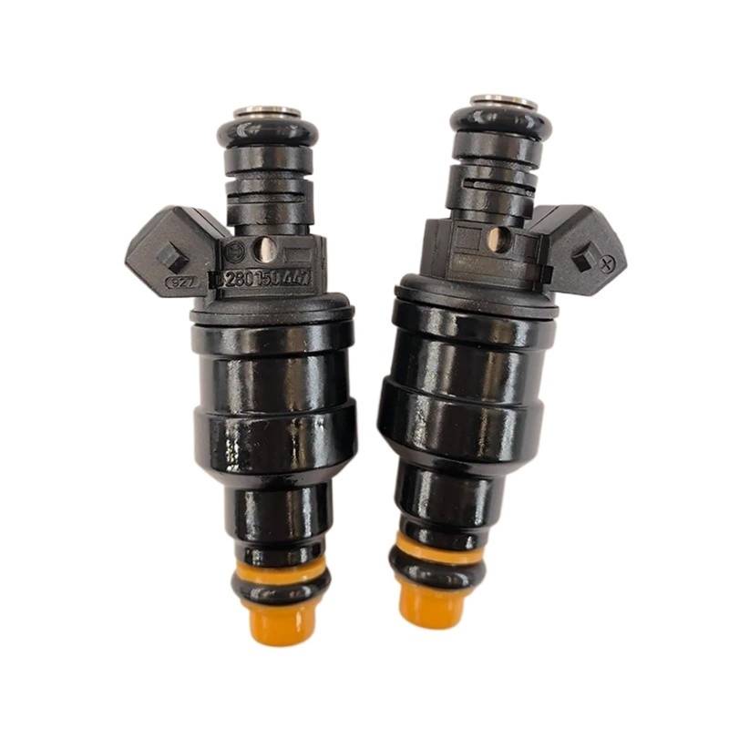 Für VW Für Passat 1,8 L 1997-2000 Auto Teile 4/6PCS OEM 0280150447 058133551 Kraftstoff Injektoren Einspritzventil Einspritzdüse Injektor(6PCS) von YAKISA