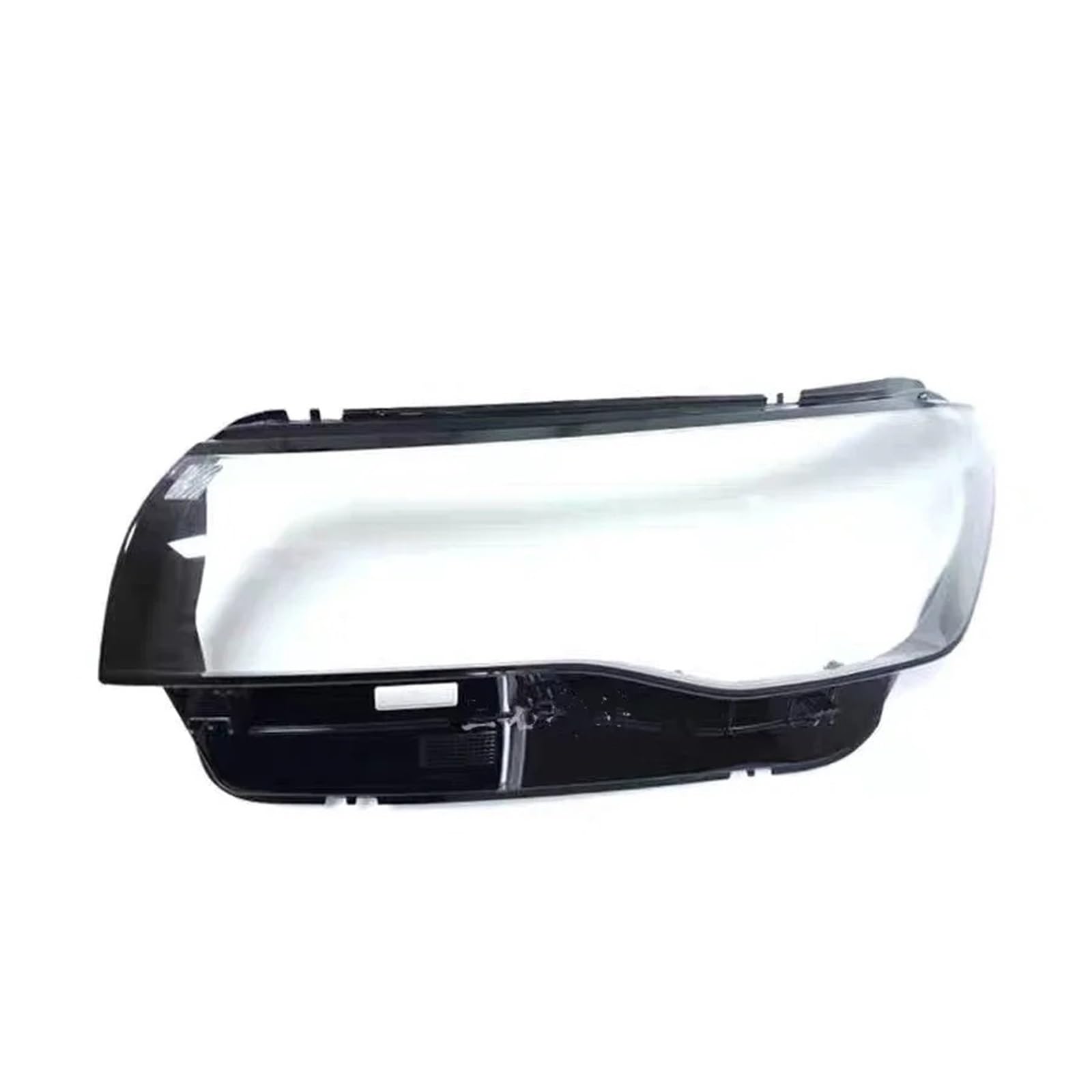 Für VW Für Tiguan Für MK3 2024 2025 Auto Scheinwerfer Objektiv Scheinwerfer Shell Ersatz Scheinwerfer Abdeckung Scheinwerfer Glas Scheinwerferglas Gehäuse Streuscheibe(Left Side) von YAKISA