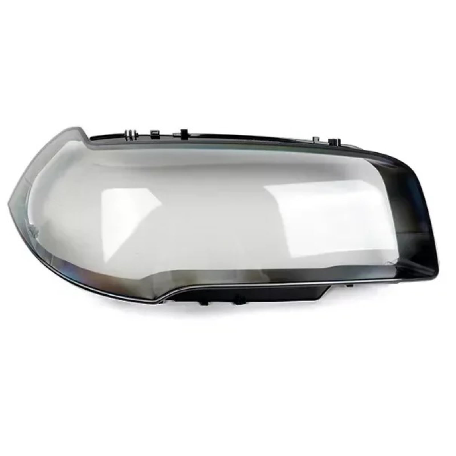 Für X3 Für E83 2004-2010 Rechts/Links Auto Scheinwerfer Objektiv Glas Lampcover Abdeckung Lampenschirm Shell Scheinwerfer Abdeckung Scheinwerfer Shell Scheinwerferglas Gehäuse Streuscheibe(Only Right von YAKISA