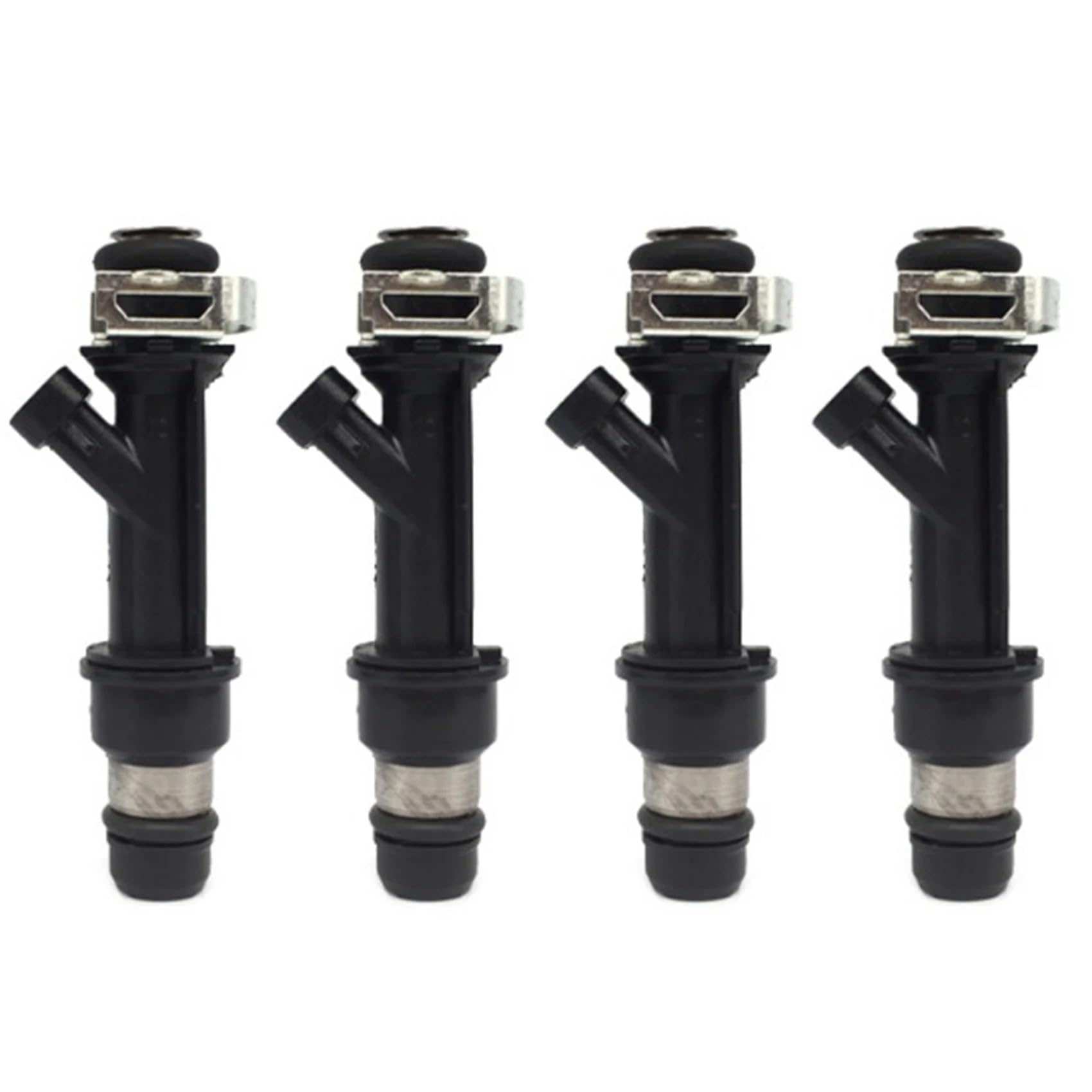 Injektor Für Chevrolet Für Corsa 1,0 4 Pcs 25319300 25319301 Kraftstoff Injektor 1 Loch Kraftstoff Injektor Für Buick Sail 1,6 ﻿ Fuel Injector von YAKISA