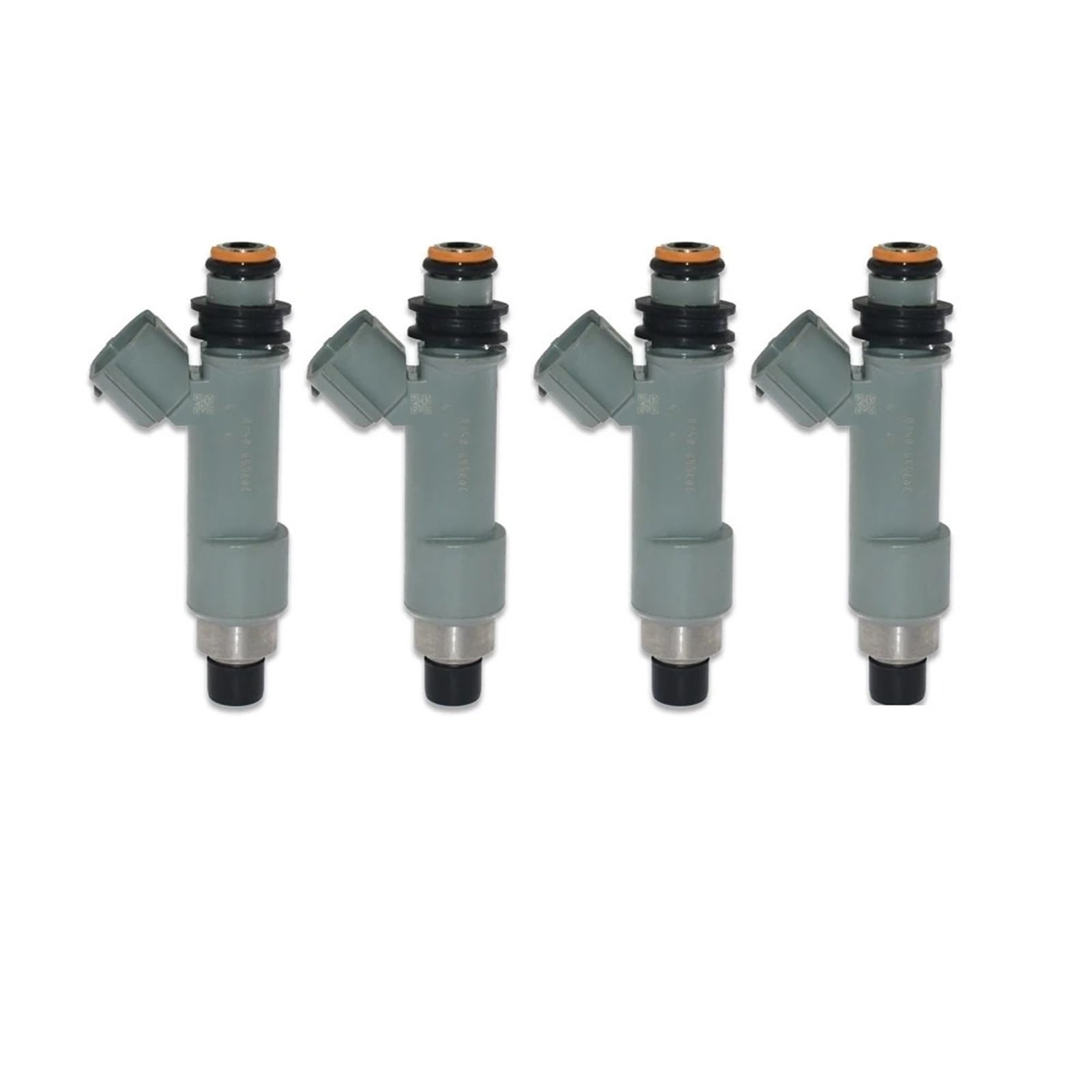 Injektor Für Suzuki Für Swift Liana SX4 1.3 1.6 2005-2014 4-teilige Einspritzdüsen 297500-0540 2975000540 Fuel Injector(297500-0540-4PCS) von YAKISA