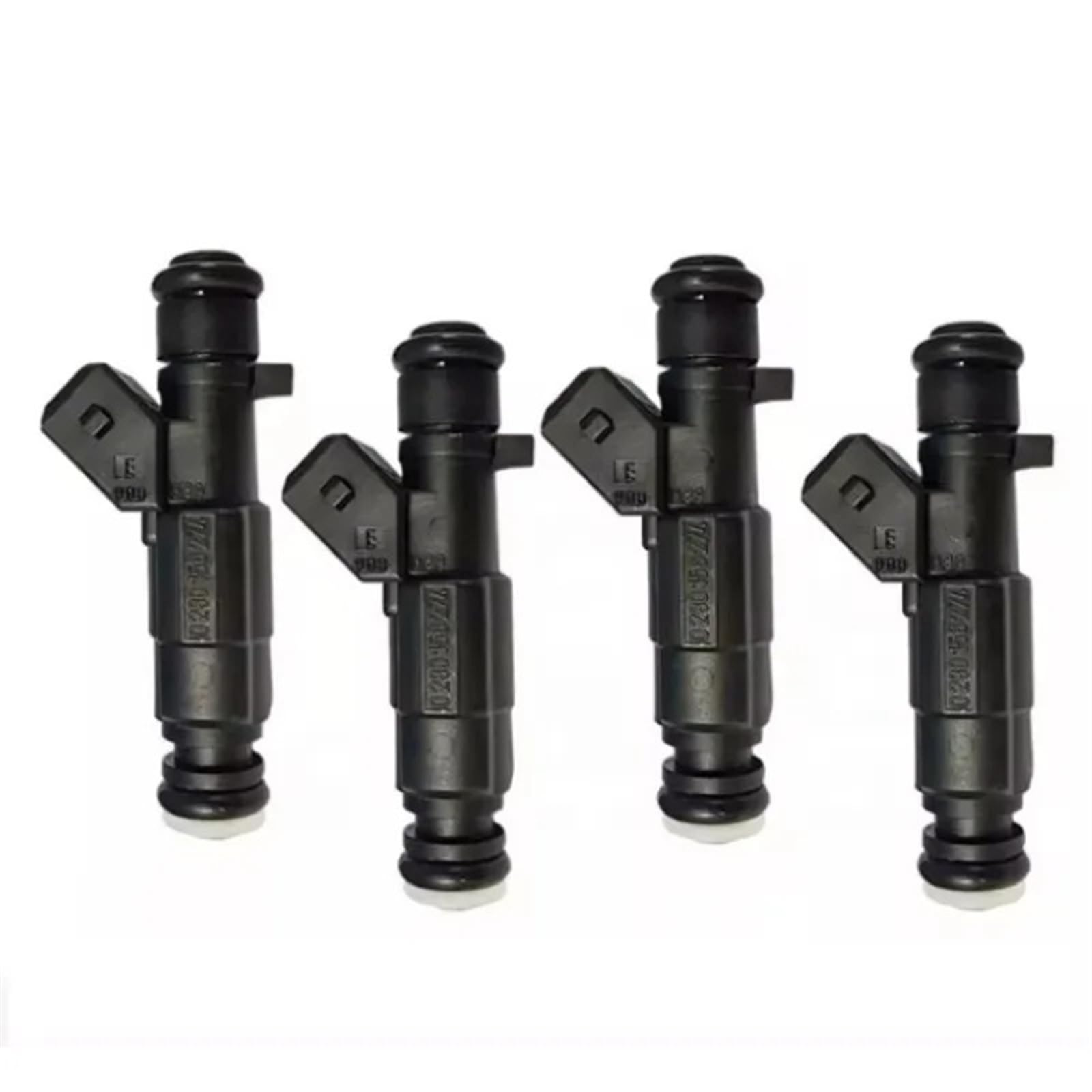 Injektor Für VW Für Golf Für Polo Für Fox Für GOL Für Voyage 1,6 Für Flex 1 4PCS OEM 0280156403 032906031R Kraftstoff Injektor Düse ﻿ Fuel Injector(4PCS) von YAKISA