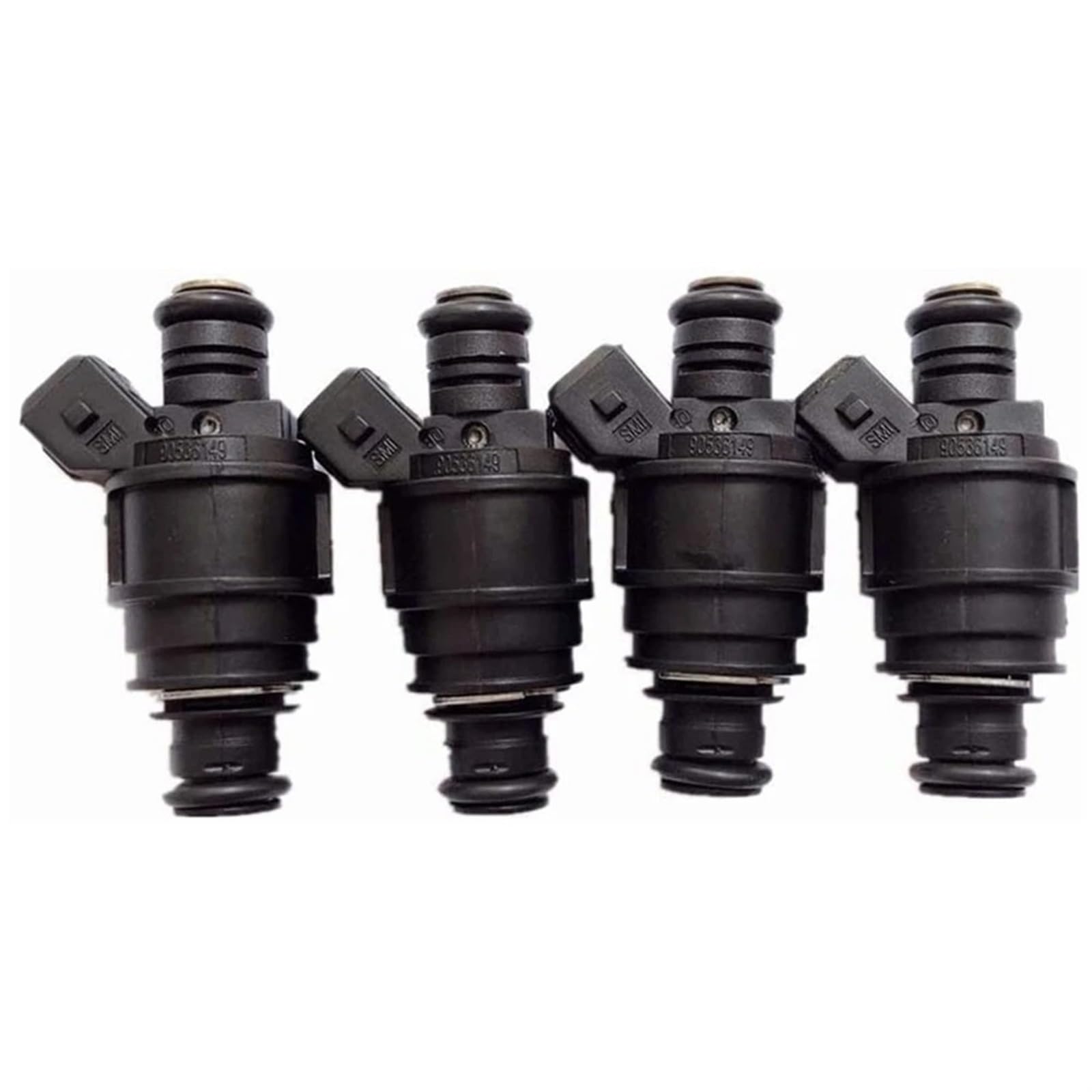 Injektor Für Vauxhall Für Astra 1998-2007 Für Zafira 1998-2005 MK1 1,8 16V 90536149 5WK93151 4Pcs Kraftstoff Injektoren Düse Fuel Injector von YAKISA