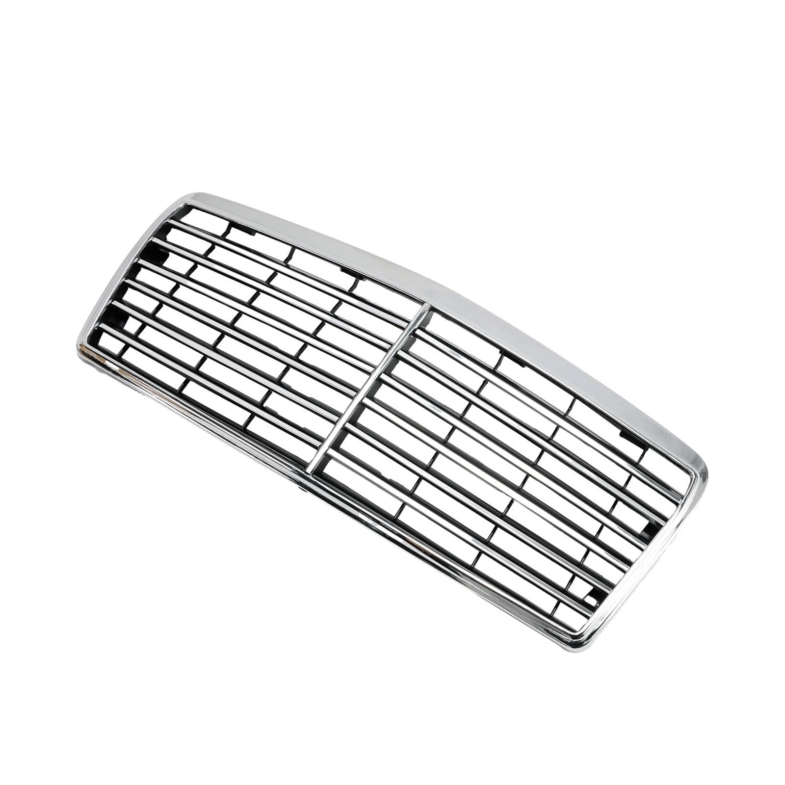 Kühlergrille Für Benz Für E-Klasse W124 S124 C124 1993-1995 Frontstoßstangengrill Auto Frontgrill von YAKISA